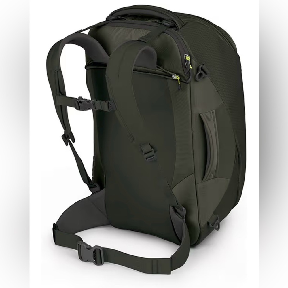 Osprey Porter 46 Travel Backpack - Picture 3 of 8
